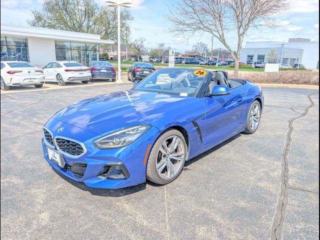 2026 BMW Z4 sDrive30i