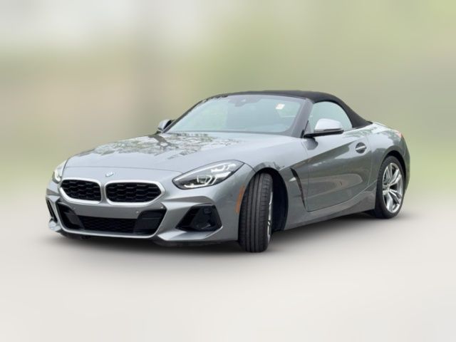 2026 BMW Z4 sDrive30i