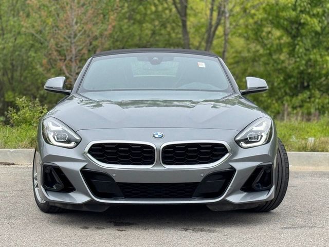 2026 BMW Z4 sDrive30i