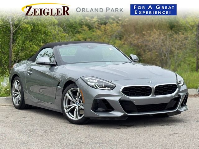 2026 BMW Z4 sDrive30i