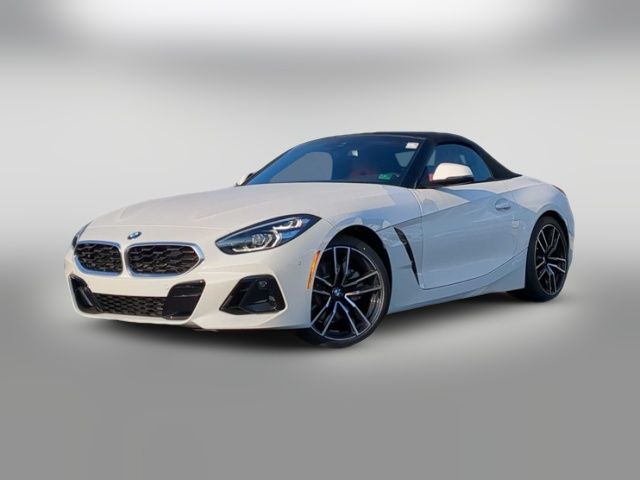 2026 BMW Z4 sDrive30i
