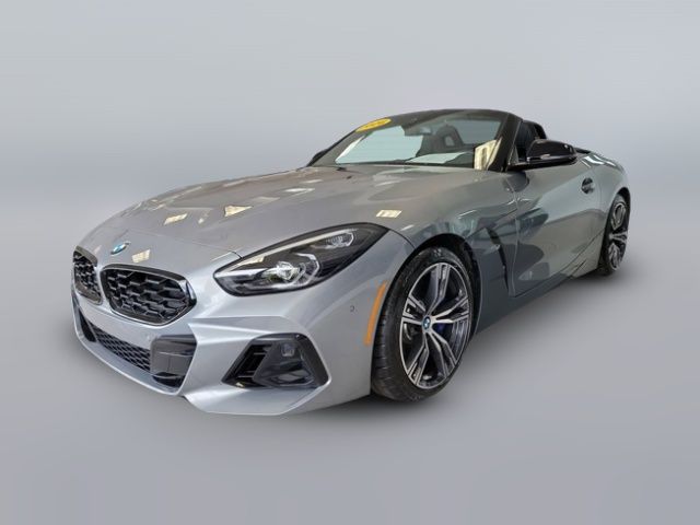 2026 BMW Z4 M40i
