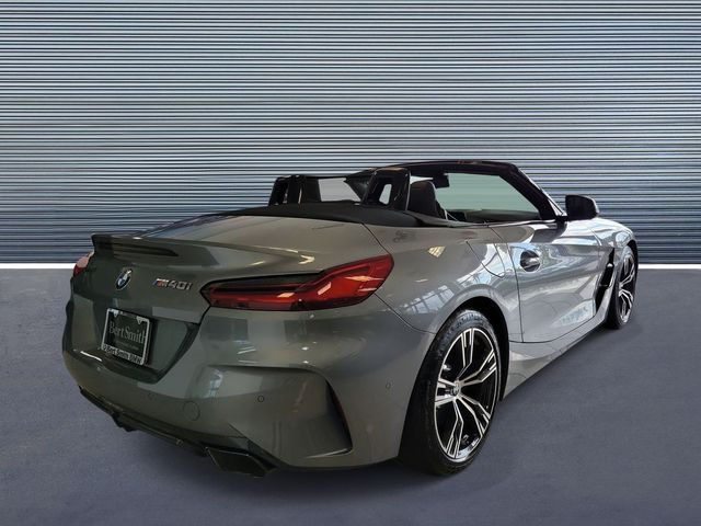 2026 BMW Z4 M40i