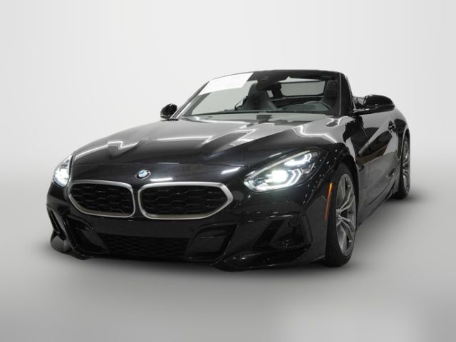 2026 BMW Z4 sDrive30i