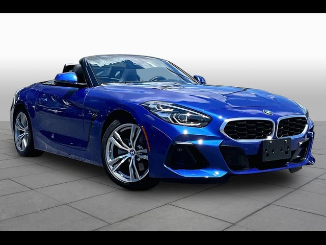 2026 BMW Z4 sDrive30i
