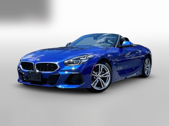 2026 BMW Z4 sDrive30i