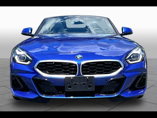 2026 BMW Z4 sDrive30i