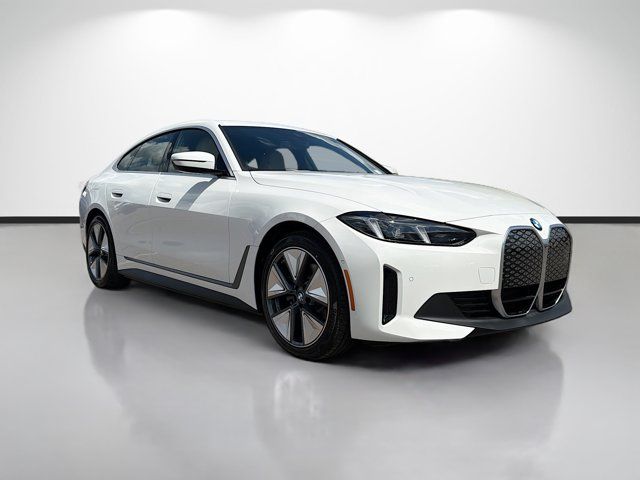 2026 BMW i4 eDrive40