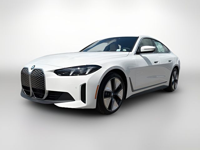 2026 BMW i4 eDrive40