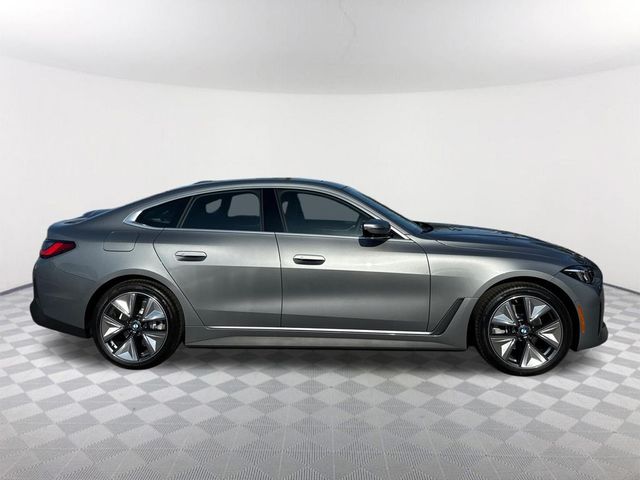 2026 BMW i4 eDrive40