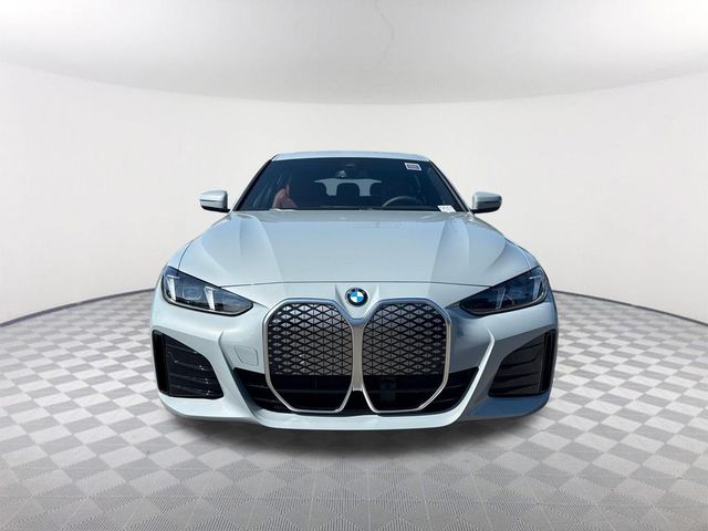 2026 BMW i4 eDrive40
