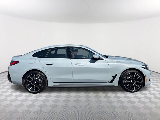 2026 BMW i4 eDrive40
