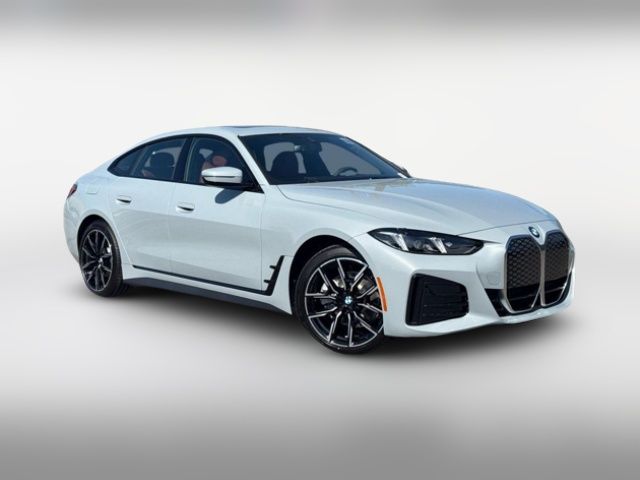 2026 BMW i4 eDrive40