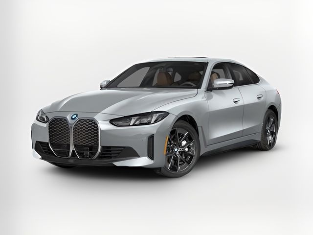 2026 BMW i4 eDrive40