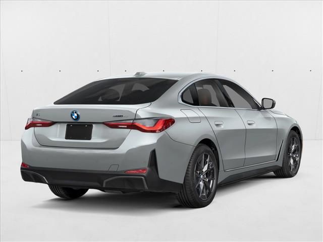 2026 BMW i4 eDrive40