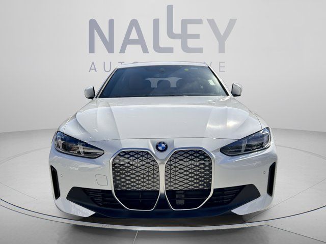 2026 BMW i4 eDrive40