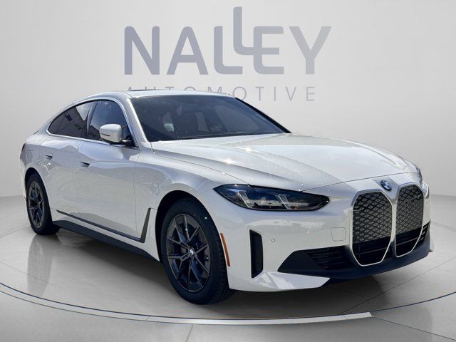 2026 BMW i4 eDrive40