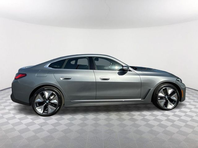 2026 BMW i4 eDrive40