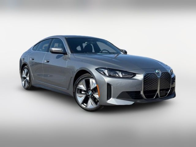 2026 BMW i4 eDrive40