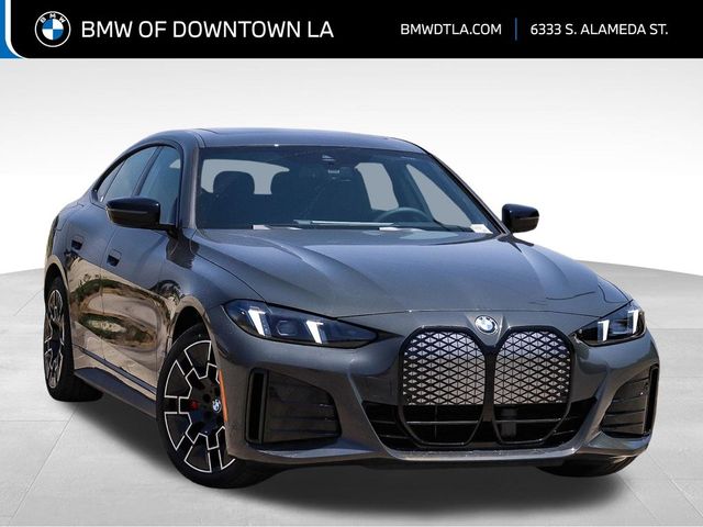 2026 BMW i4 eDrive40