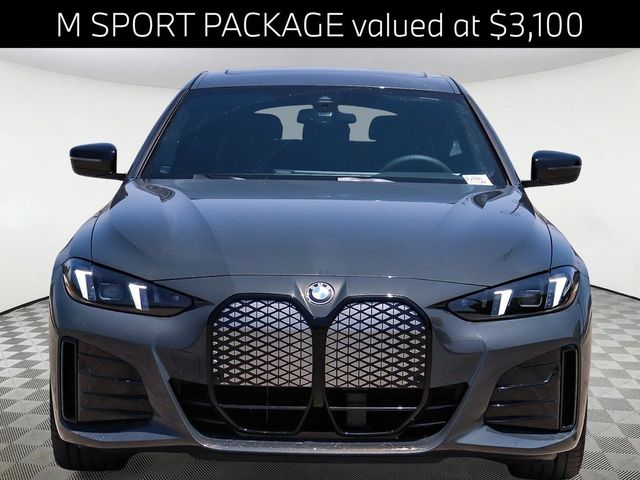 2026 BMW i4 eDrive40