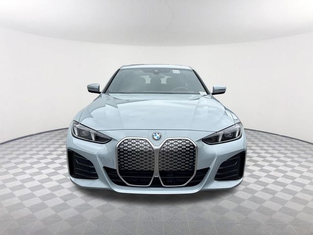 2026 BMW i4 eDrive40