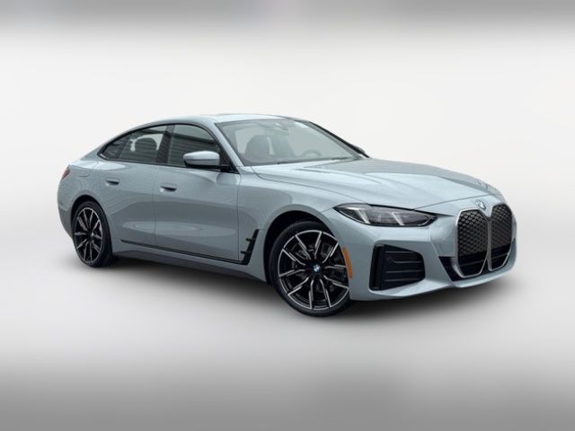 2026 BMW i4 eDrive40