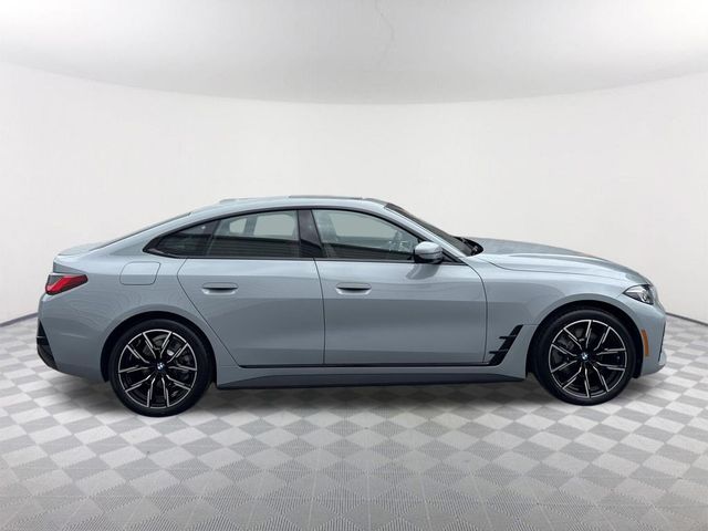 2026 BMW i4 eDrive40