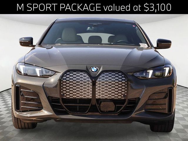 2026 BMW i4 eDrive40