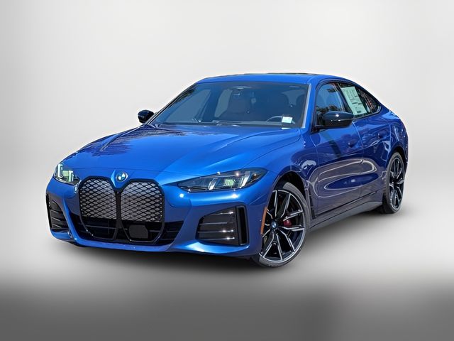 2026 BMW i4 eDrive40