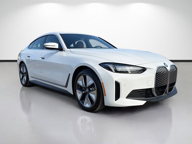 2026 BMW i4 eDrive40