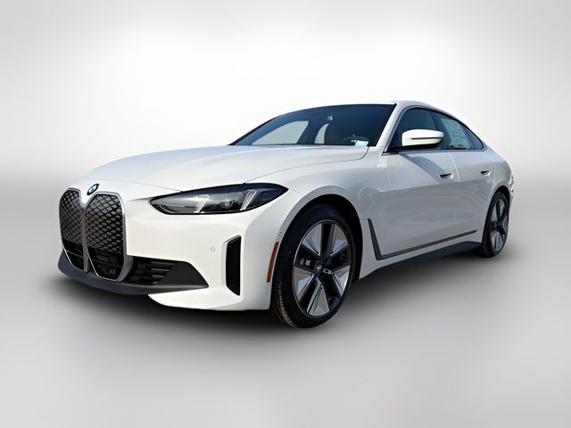 2026 BMW i4 eDrive40
