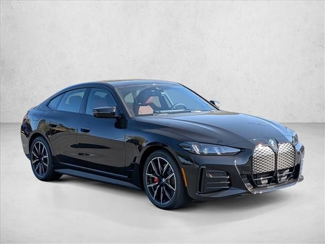 2026 BMW i4 eDrive40