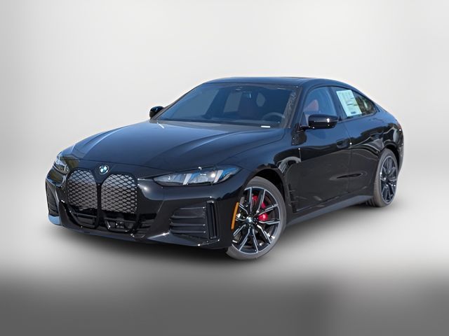 2026 BMW i4 eDrive40