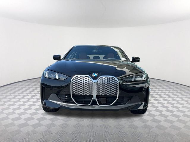 2026 BMW i4 eDrive40