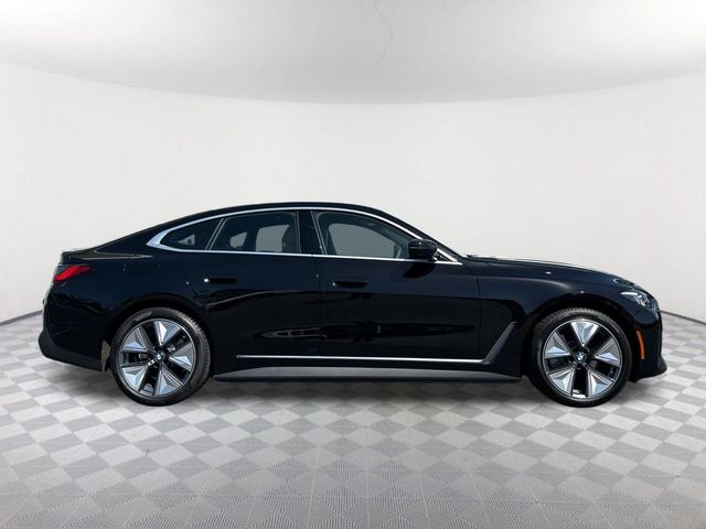 2026 BMW i4 eDrive40