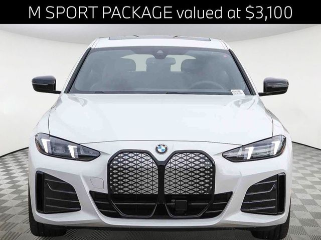 2026 BMW i4 eDrive40