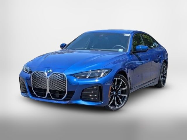 2026 BMW i4 eDrive40