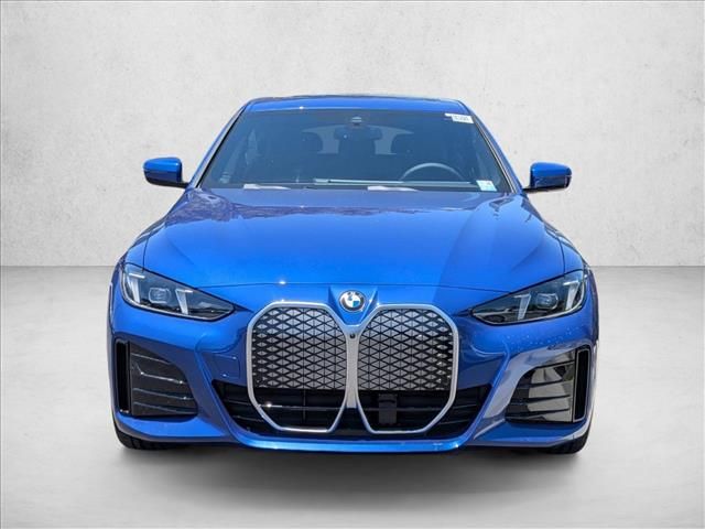 2026 BMW i4 eDrive40