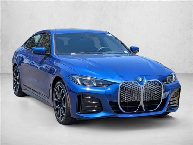 2026 BMW i4 eDrive40
