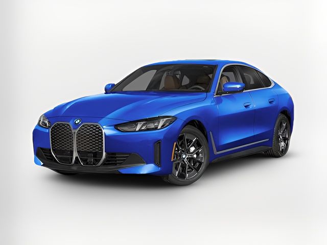 2026 BMW i4 eDrive40