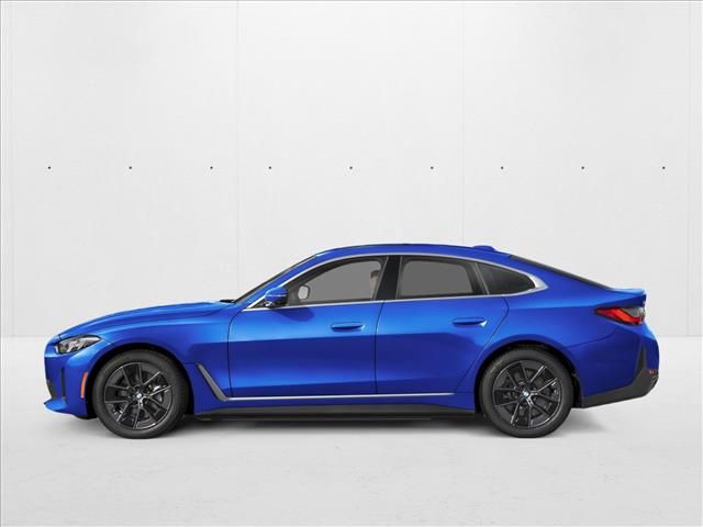 2026 BMW i4 eDrive40