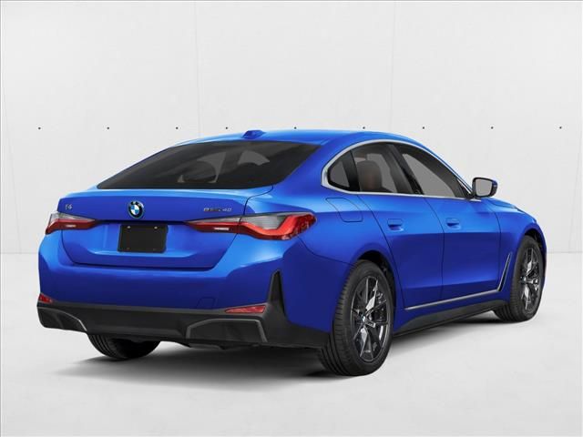 2026 BMW i4 eDrive40