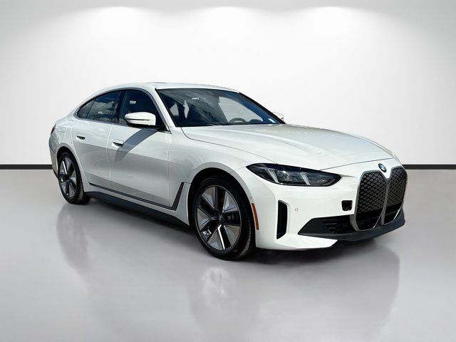 2026 BMW i4 eDrive40