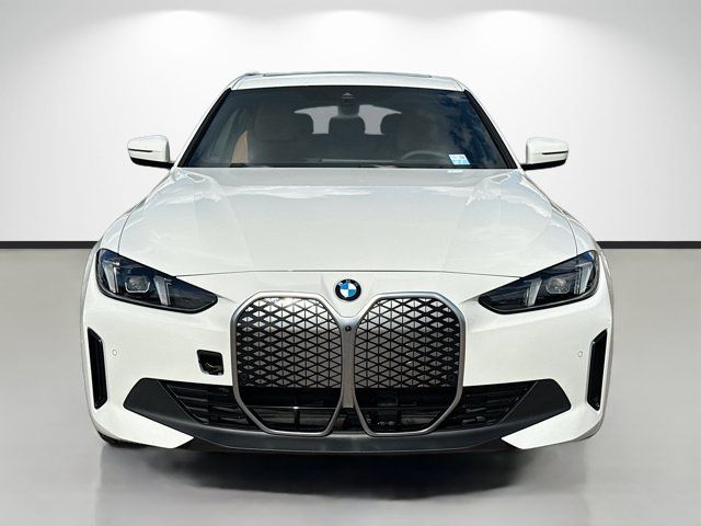 2026 BMW i4 eDrive40