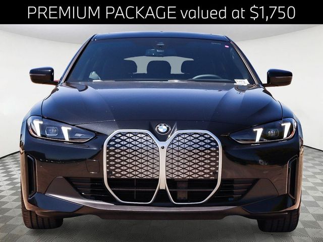 2026 BMW i4 eDrive40