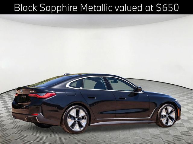 2026 BMW i4 eDrive40