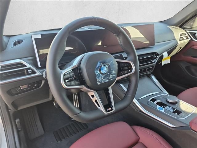 2026 BMW i4 eDrive40