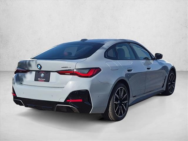 2026 BMW i4 eDrive40