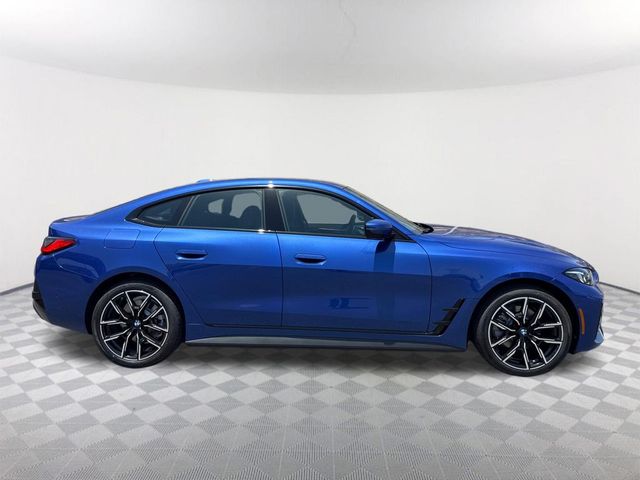 2026 BMW i4 eDrive40